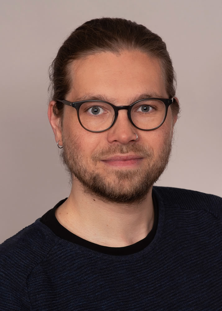 Portrait von Jens Wätzold