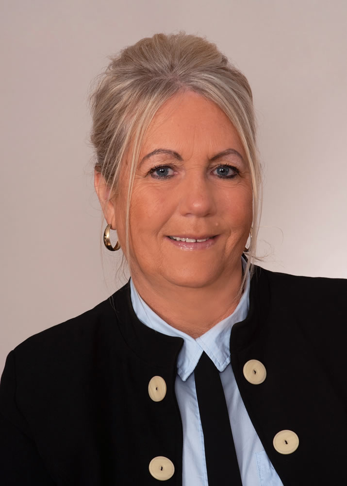 Portrait von Simone Gerlach